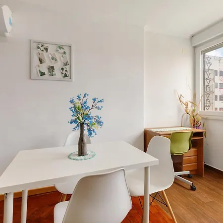 King House Centro Apartman